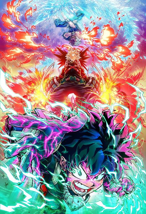 رورونوا زورو, Deku Boku No Hero, Hero Poster, One Piece Wallpaper Iphone, Academia Wallpaper, Cool Anime Backgrounds, Seni 3d, Anime Dragon Ball Goku, Cool Wallpapers Cartoon