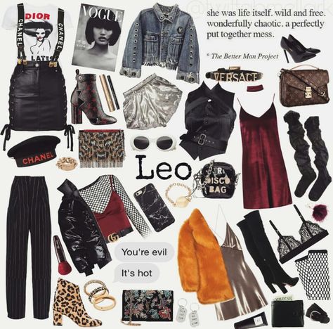 Leo Style Outfits, Leo Outfits, Zodiac Outfits, Leo Aesthetic, Quirky Aesthetic, Astrology Fashion, Outfits Male, Sweet 16 Outfits, Venus Fashion