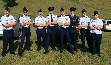 5 Reasons You Should Be A Civil Air Patrol Cadet Civil Air Patrol Uniform, Civil Air Patrol Encampment, Civil Air Patrol, Aviation Humor, Military Ranks, Military School, Homeschool High School, Military Heroes, United States Air Force