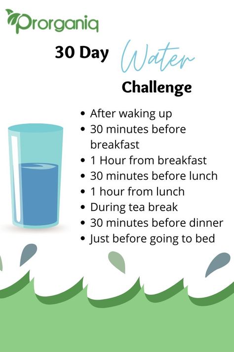 30 Day Water Challenge Body Health Tips, 30 Day Water Challenge, Increase Height Exercise, Importance Of Water, Water Challenge, Water In The Morning, Healthy Lifestyle Quotes, Nerve Pain Relief, Skin Hair