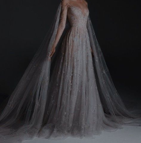 Ethereal Dress, Chapter 55, Fantasy Dresses, Fantasy Gowns, Fairytale Dress, Fantasy Dress, Dark Angel, Fancy Dresses, Ball Dresses