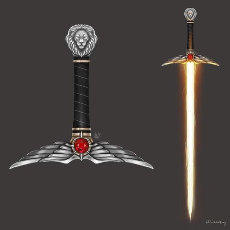 Fantasy Props, One D, Oc Art, Terraria, Cool Swords, D&d Dungeons And Dragons, Dungeons And Dragons Homebrew, Fantasy Concept Art, Space Opera