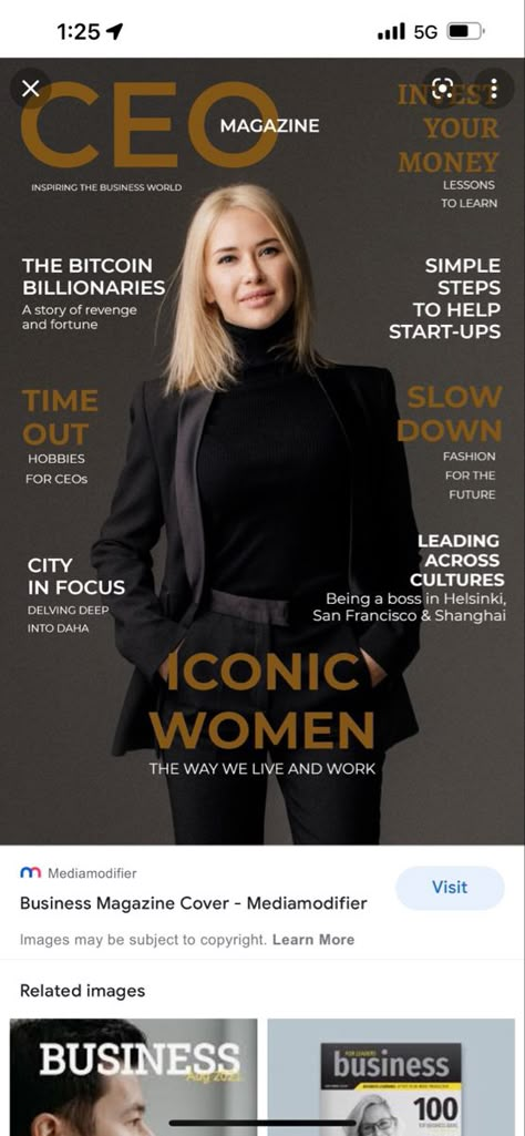 Successful Architect Women, Forbes Women Billionaires, Woman Billionaire, Forbes Women Cover, Millionaire Business, Business Women Magazine Cover, Woman Enterpreuner, Billionaire Style, Forbes Cover Women