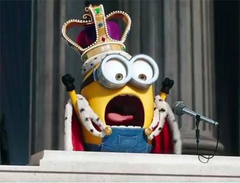 Free download Minions So stahl King Bob einst Elizabeth II die Show klatsch for Desktop, Mobile & Tablet. [615x470]. 49+ King Bob Minion Wallpaper on WallpaperSafari