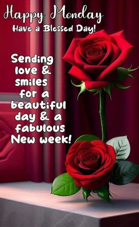 100+ Happy Monday Blessings To Uplift Your Day Happy Monday Blessings, Good Morning Saturday Wishes, Good Morning Love You, Monday Morning Blessing, Christian Good Morning Quotes, Happy Monday Images, Happy Sabbath Images, Monday Greetings, Monday Wishes