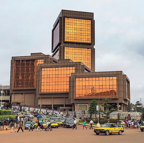 African Cities, Zoo Architecture, Architecture Inspiration, Brutalist Architecture, Road Trip Fun, Central African, Brutalism, Architectural Inspiration, Urban Photography