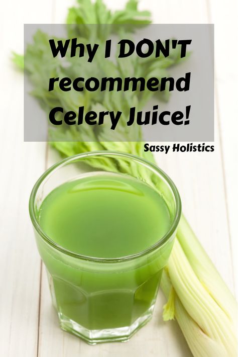 Why I don't Recommend Celery Juice | Sassy Holistics This trend is picking up heat, but did you know the health risks of drinking so much celery juice? Juice Ideas, Celery Juice Benefits, Juice Benefits, Healthy Nutrition Plan, Brown Spots Removal, Celery Juice, Diet Healthy, 140 Pounds, Juice Recipes