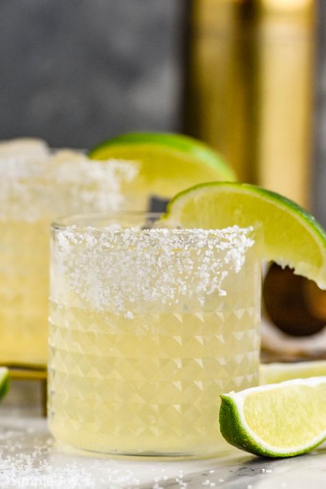 This is hands down the BEST Margarita Recipe. With it's easy to find ingredients, and perfect flavor, you will leave all the other recipes behind. We have instructions to make one cocktail or a whole pitcher! Best Margarita, Best Margarita Recipe, Margarita Recipe, Margarita Recipes, Other Recipes, Good Things