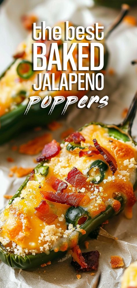 Recipe Using Jalapeno, Jalopinos Poppers Oven, Jalopena Poppers Mummy, Fresh Jalapeno Poppers, Stuffed Jalapeño Peppers Recipe, Stuffed Jalapeños Peppers Recipe, Jalapeño Popper Bites, Roasted Jalapeno In The Oven, Jalapeño Popper Recipe