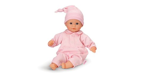 Best First Baby Doll for 1 Year Old My First Baby Doll, Sleep Hat, Nursery Accessories, Bitty Baby, Doll Play, Child Doll, Dollhouse Dolls, Swaddle Blanket