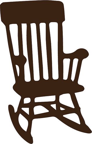 Tags - rocking-chair | The Craft Chop Rocking Chair Clip Art, Le Corbusier, Patchwork, Chair Silhouette, Scrapbooking Cricut, Scrapbook Tutorial, Stencil Templates, Silhouette Stencil, Tree Quilt