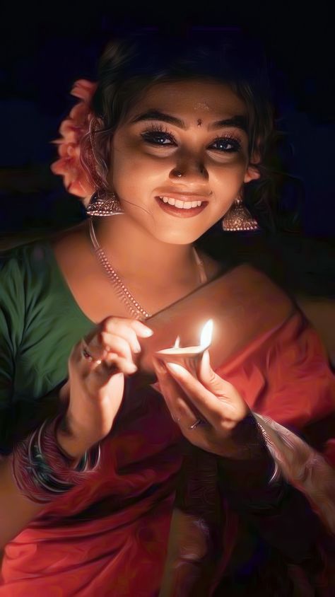 Diwali Portrait, Diwali Poses, Diwali Theme, Diwali Photoshoot, करवा चौथ, Virat Kohli Portrait Photography, Gorgeous Bridal Makeup, New Good Night Images, Diwali Photography