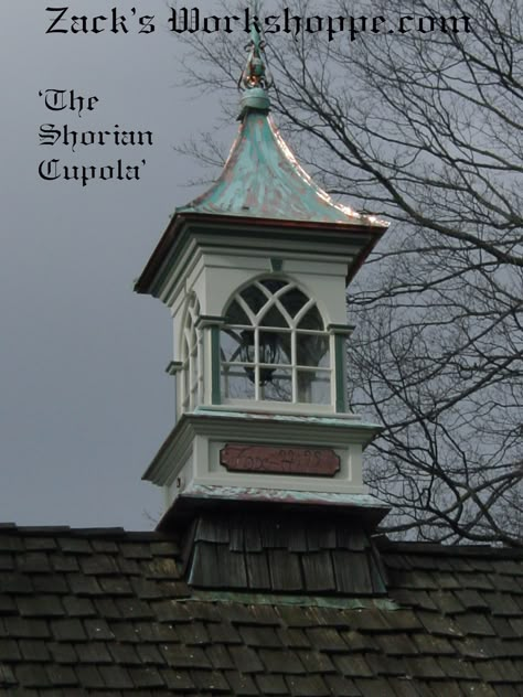 Residence photos,zack's workshop,copper roofs,copper weathervanes,finials,lantern,cupolas,domes,copper,banners,horse stables,equistern, Lexington Michigan, Barn Cupola, Grosse Pointe Michigan, Diy Roofing, Mackinaw Island, Roof Cap, Anemometer, Chimney Cap, Grosse Pointe