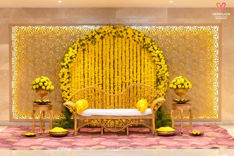 baby shower decoration |
Marie gold flower decoration
floral decor
vermilion decor Yellow Stage Decoration, Haldi Function Decoration For Groom, Decoration Ideas For Haldi Function, Haldi Decoration Indoor, Barat Stage Decoration Pakistan, Haldi Ceremony Decorations Indoor, Mehandi Stage Decoration, Mehendi Background, Indoor Haldi Decor Ideas