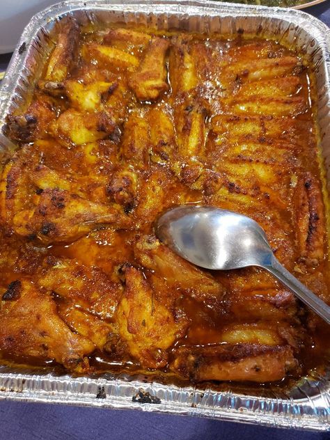 Wings Recipe Oven, Gizzard Recipe, Best Baked Chicken Wings, Baked Bbq Chicken Wings, Recipe For Baked Chicken, Oven Chicken Wings, Wings Recipe Baked, Best Chicken Wing Recipe, Baked Chicken Wings Oven