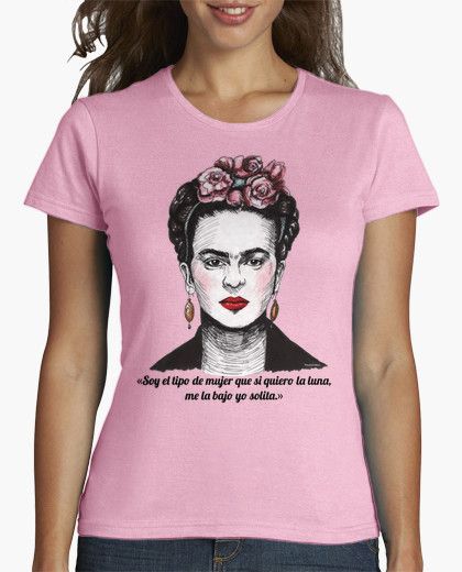 Camiseta Frida Kahlo Soy el tipo de mujer... 37th Birthday, Shirts For Girls, Mens Graphic, Mens Graphic Tshirt, Mens Tshirts, Mens Tops, Birthday, T Shirt, Design