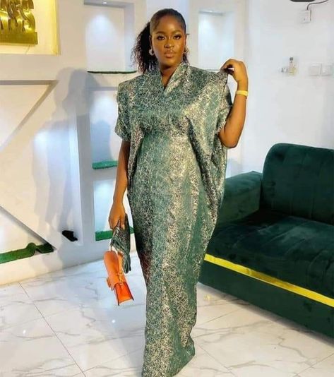 Brocade Boubou Styles For Women Classy, Damask Boubou Styles Nigeria, Damask Styles For Women, Damask Dress Styles Nigeria, Ankara Bubu Gown Styles, African Print Dresses For Women, Boubou Styles, Simple Dress Styles, Bubu Gown