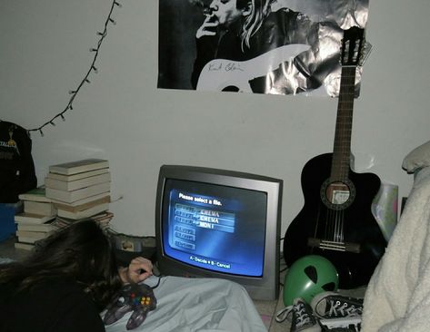 Bedroom, Tumblr, Art Photography, Guitar, Deftones Songs, Computer Monitor, A Woman, Cherry, Computer