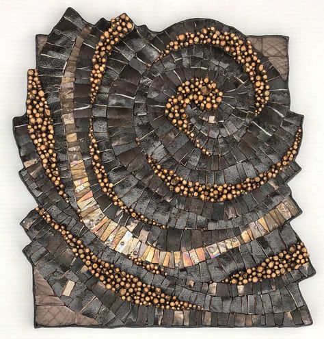 Kelley Knickerbocker – Mosaic Arts International Stone Mosaic Art, Abstract Mosaic Art, Mosaic Art Diy, Mixed Media Mosaic, Abstract Mosaic, Mosaic Madness, Modern Mosaics, Mosaic Art Projects, Mosaic Tile Art