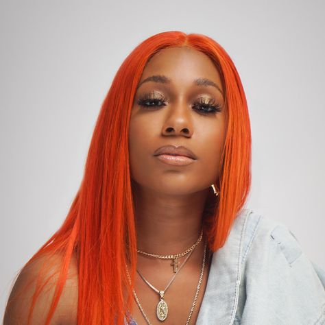 Tiffany Evans, Dyed Hair Inspiration, Feminine Art, Popular Shows, Soul Music, Pop Singers, Feminine Energy, Free Music, Debut Album