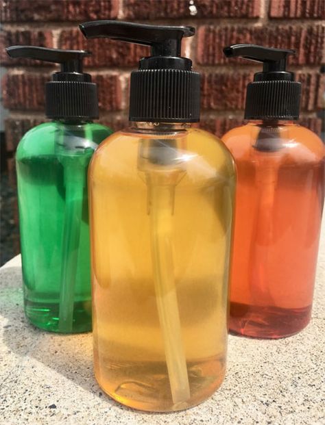 Hot Process Glycerin Liquid Soap Recipe :: Liquid Soaps & Sanitizers :: Recipes & Tutorials :: Learning Center :: Explore :: Elements Bath and Body Liquid Soap Recipe, Glycerin Soap Diy, Glycerin Soap Recipe, Hand Soap Recipe, Liquid Soap Making, Bath Soak Recipe, Small Perfume, Glycerine Soap, Heaven Painting