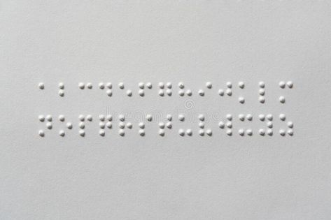 The Braille alphabets from A to Z in alphabetical order royalty free stock photo Braille Graphic Design, Braille Alphabet, Alphabetical Order, Vector Character, Escape Room, A To Z, Motion Graphics, Communication, Alphabet