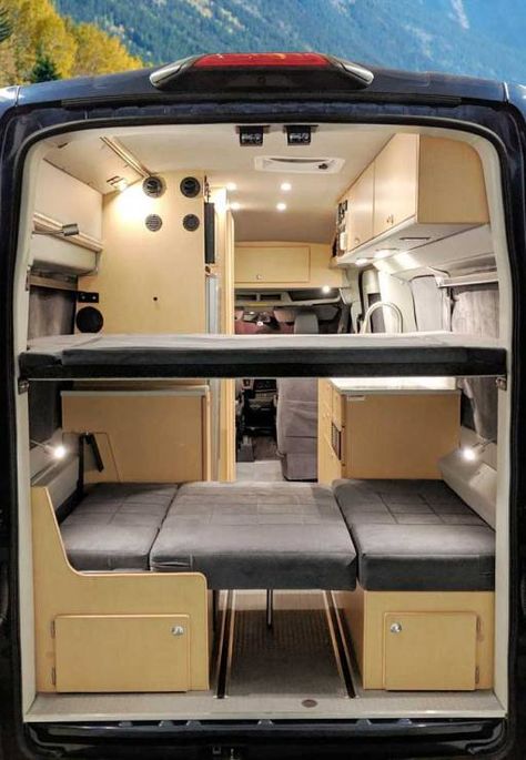 #67 Ford Transit Long Body Van Conversion + Family Travel Adventure Van Conversion Family, Trailer Lighting Ideas, Hippie Van Life, Family Camper Van, Van Conversion Plans, Transit Camper Conversion, Ford Transit Camper Conversion, Van Life Travel, Van Conversion Layout