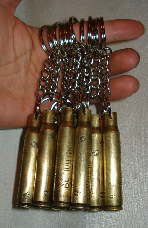 Shell Casings Crafts, Bullet Shell Jewelry, Bullet Casing Crafts, Shotgun Shell Crafts, Bullet Casing Jewelry, Bullet Crafts, Bullet Art, Bullet Shell, Bullet For My Valentine