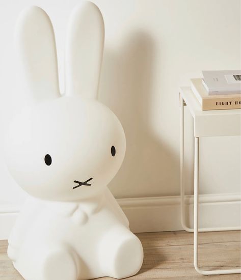 Shop Mr Maria Miffy Xl Lamp White and other curated products on LTK, the easiest way to shop everything from your favorite creators. Miffy Light, Miffy Lamp, Large Bunny, Mr Maria, Night Mode, Room Lamp, Light Design, Power Cable, Christmas Wishlist