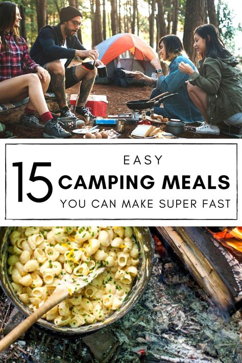 Auto Camping, Loaded Potatoes, Camping Meal Planning, Potatoes Roasted, Camping Diy, Camping Dinners, Easy Camping Meals, Meals Easy, Camping Grill