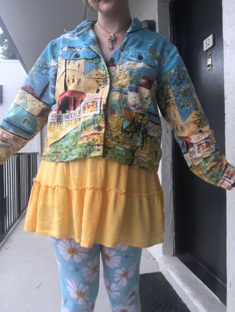 Maximalist Style Fashion, Maximalism Outfit, Twee Outfits, Grandma Outfits, Twee Fashion, Maximalism Fashion, Trip Fits, Madeline Hatter, Grandma Clothes