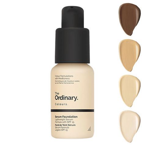 The Ordinary Foundation, Ordinary Serum, The Ordinary Serum, Foundation For Dry Skin, Lightweight Foundation, Serum Foundation, Natural Foundation, Full Coverage Foundation, Beauty Tips For Hair