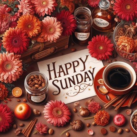 Happy Sunday Images, Happy Sunday Morning, Sunday Pictures, Sunday Greetings, Sunday Wishes, Sunday Photos, Sunday Coffee, Sunday Images, Hello Sunday