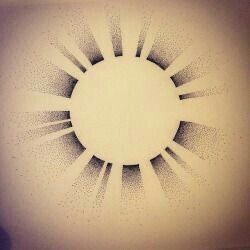 Sun Rays Tattoo, Rising Sun Tattoos, Shine Tattoo, Pop Culture Tattoos, Tattoo Sonne, Sunshine Tattoo, Culture Tattoos, Tattoo Design For Hand, Sun Tattoo Designs