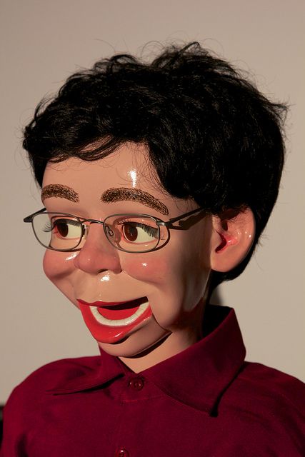 Ramsay's ventriloquist dummy by StartAgain People Puppets, Ventriloquist Puppets, Ventriloquist Doll, Dear Alice, Ventriloquist Dummy, Business Manager, Monster Prom, Face Drawing Reference, Art Tumblr