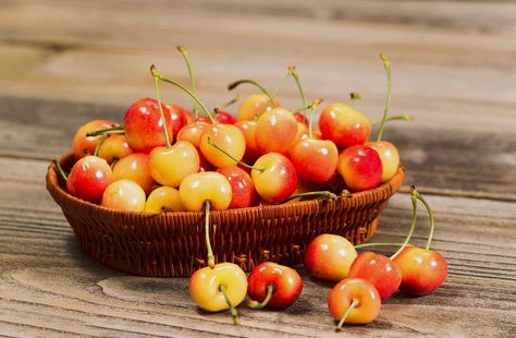 How to Make a Fresh Cherry Cobbler | Stemilt Growers Fresh Cherry Cobbler, Cherry Cobbler Recipe, Rainier Cherries, Bountiful Baskets, Cherry Season, Cherry Cobbler, Cherry Fruit, Fresh Cherries, Growing Fruit