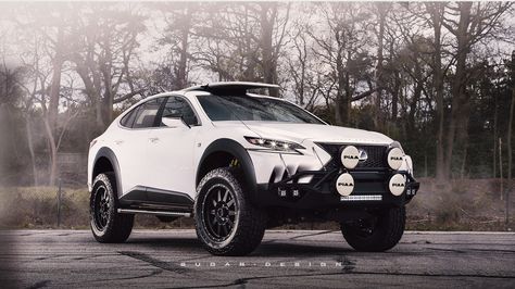 ArtStation - Lexus LSX Off-Road, Sugar Chow Lexus Rx 350 Off Road, Lexus Rx Offroad, Porsche 4x4, Lexus Jeep, Offroad Cars, Company Car, Lexus Models, Lexus Rx 350, Lexus Lfa