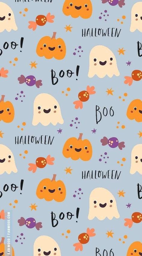 Cute Halloween Aesthetic Wallpaper, 2000 Halloween, Halloween Wallpaper Aesthetic, Cute Halloween Wallpaper, Halloween Aesthetic Wallpaper, Aesthetic Rosa, Fab Mood, Wallpaper Food, Holiday Wallpapers