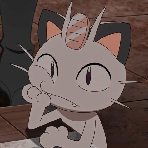 Meowth Icon, Pfp Pokemon, Alakazam Pokemon, Pokemon Aesthetic, Pokemon Meowth, Pokemon Legends Arceus, Pokemon Cute, Pokemon Team Rocket, Legends Arceus