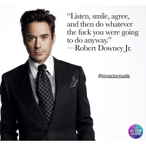 Acting Notes, Acting Lines, Quotes About Acting, Acting Motivation, Sophie Core, Acting Life, Acting Inspiration, Tony Stark Quotes, Actress Career