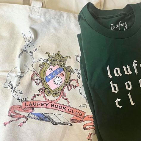 officially apart of the laufey book club 🎀🐇 you know this was an IMMEDIATE purchase as soon as i saw the announcement 😭 laufey | laufey merch | laufey bookclub I Love Laufey, Laufey Merch, Club Merch, The Atonement, Merch Ideas, Donna Tartt, 9th Grade, Love Books, Under The Mistletoe