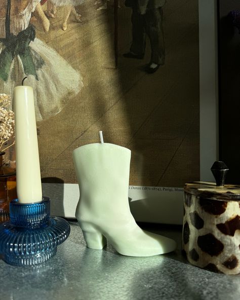 Beautiful ray of sunshine. 🌞 Created this Cozy Corner with the cowboy boot candle and happy smiley candle. . . . . . #CreatingCozyCorners #smallbusiness #handmade #interior #decoration Ray Of Sunshine, The Cowboy, Cowboy Boot, Cozy Corner, Interior Decoration, Smiley, Cowboy Boots, Cowboy, Apartment