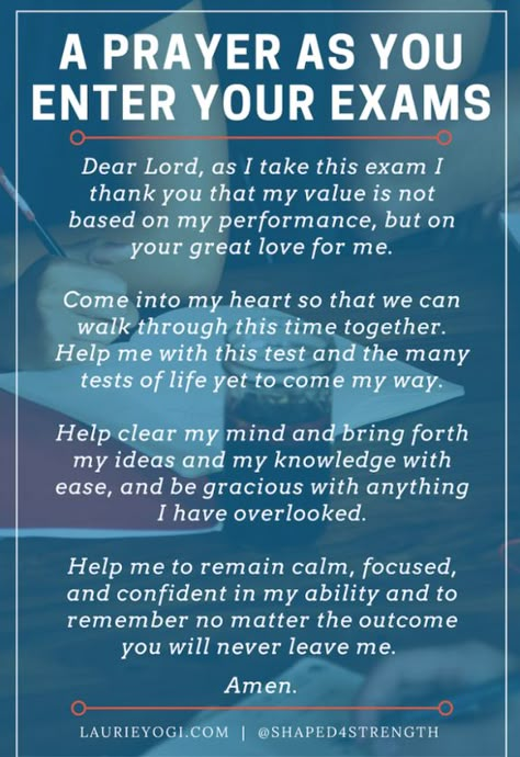 Prayer before a test 🙏🏼 Prayer Before A Test, Test Prayer For Students, Prayers For Passing A Test, Passing A Test Affirmation, Before Test Affirmations, Prayer To Pass A Test, Pass Test Affirmations, Passing Test Affirmations, Affirmations For Passing A Test