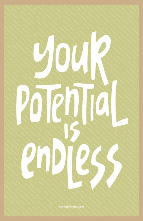 Middle School Motivational Poster Wall Posters Inspirational, Positive Bedroom Decor, Motivational Quotes Positive For Students, Practice Quotes Learning, Positive Wall Posters, Middle School Vision Board Ideas, Motivational Student Quotes, Academic Inspiration Quotes, Encouraging School Quotes