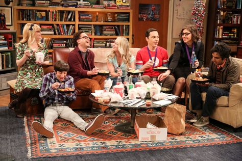 'Big Bang Theory’ Final Scene and Important Music Explained Big Bang Theory Series, Howard And Bernadette, Leonard And Penny, Simon Helberg, The Big Band Theory, Chuck Lorre, The Bigbang Theory, Nobel Prize In Physics, Johnny Galecki