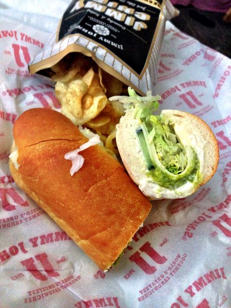 Jimmy johns veggie sandwich Jimmy Johns Aesthetic, Signature Sandwiches, Jimmy Johns, Veggie Sandwich, Money And Happiness, Wrap Sandwiches, Food Stuff, Different Recipes, Copycat Recipes