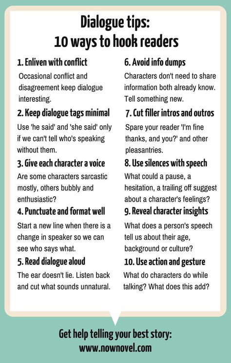 Dialogue Tips, Menulis Novel, Writing Plot, Writing Books, Writing Dialogue Prompts, Creative Writing Tips, Essay Writing Skills, Writing Motivation, Writing Inspiration Prompts