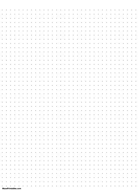 Printable 1/4 Inch Dot Grid Paper for A4 Paper Dot Paper Aesthetic, Dotted Paper Printable, Printable Dot Grid Paper, Grid Paper Template, Grid Paper Printable, Notebook Paper Template, Dot Grid Paper, Square Template, Grid Wallpaper