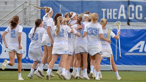 Unc Lacrosse, North Carolina Colleges, Lacrosse Goalie, Unc Chapel Hill, Lacrosse Girls, Womens Lacrosse, Cute Laptop Wallpaper, North Carolina Tar Heels, University Of North Carolina