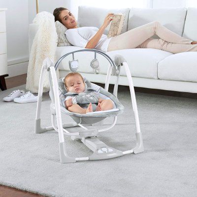 Baby bouncers, baby swings and baby rockers are nothing short of a miracle for soothing colicky baby. They also support motor and cognitive development. Baby Crib Diy, Colicky Baby, Crib Bed, Portable Crib, Baby Swing, Baby Rocker, Baby Bouncer, Baby Bassinet, Baby Swings